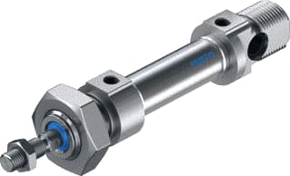 Festo - Pneumatic cylinder dsnu-12-10-p-a
