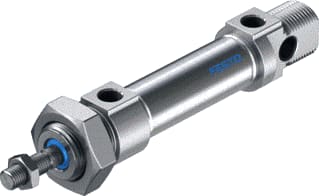 Festo - Pneumatic cylinder dsnu-20-25-p-a