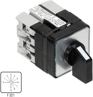 ASN - Sontheimer - Besturingsschakelaar bestschak a552470