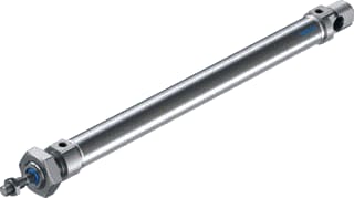 Festo - Pneumatic cylinder dsnu-16-160-ppv-a