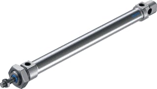 Festo - Pneumatic cylinder dsnu-20-200-ppv-a