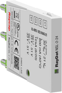 Raycap - Toebeh. overspann.bev. energietechn vervangmod raydat nsl-2-24