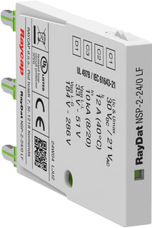 Raycap - Toebeh. overspann.bev. energietechn vervngmod raydat nsp2-24/0