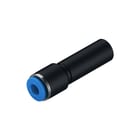 Festo - Fitting met 2 aansluitingen qs-12h-6