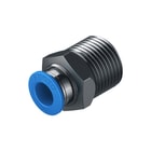 Festo - Fitting met 2 aansluitingen qs-3/8-8