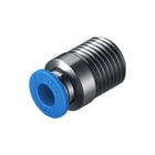 Festo - Fitting met 2 aansluitingen Qs-1/4-6-I
