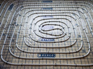 Henco - TU-Easy Combi-art. Verwarming m/pomp kunst.tack.hoh100+mont