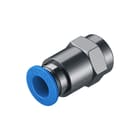 Festo - Fitting met 2 aansluitingen Qsf-1/8-8-B