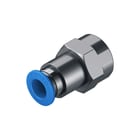 Festo - Fitting met 2 aansluitingen qsf-1/4-8-b