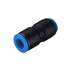 Festo - Fitting met 2 aansluitingen qs-10-8