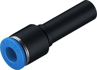 Festo - Fitting met 2 aansluitingen qs-8h-6