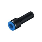 Festo - Fitting met 2 aansluitingen Qs-12H-10