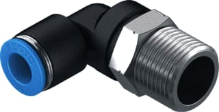 Festo - Fitting met 2 aansluitingen Qsl-3/8-8