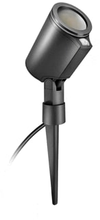 Steinel - Tuin-/voetpadverlichtingsarmatuur sensor buitenlamp spot ga