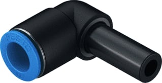 Festo - Fitting met 2 aansluitingen Qsl-12H