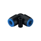 Festo - Fitting met 2 aansluitingen qsl-8