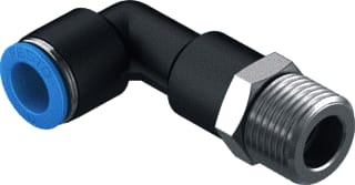 Festo - Fitting met 2 aansluitingen qsll-1/2-12