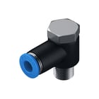Festo - Fitting met 2 aansluitingen Qslv-1/8-6