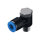 Festo - Fitting met 2 aansluitingen qslv-1/8-8