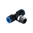 Festo - Fitting met 3 aansluitingen Qst-3/8-10