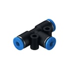 Festo - Fitting met 3 aansluitingen Qst-4