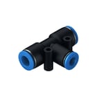Festo - Fitting met 3 aansluitingen Qst-8-6