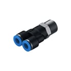 Festo - Fitting met 3 aansluitingen Qsy-3/8-8