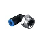 Festo - Fitting met 2 aansluitingen Qslf-3/8-8-B