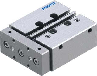 Festo - Pneumatic cylinder dfm1225pagf