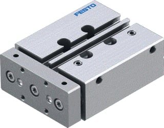 Festo - Pneumatic cylinder Dfm1230Pagf