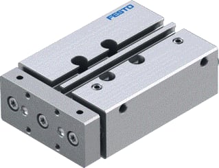 Festo - Pneumatic cylinder dfm1240pagf