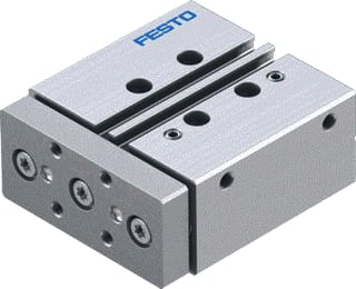 Festo - Pneumatic cylinder Dfm1625Pagf