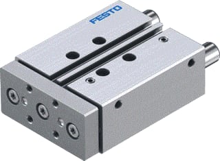 Festo - Pneumatic cylinder dfm1640pagf