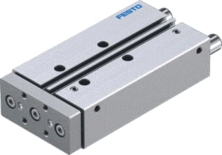 Festo - Pneumatic cylinder dfm1680pagf