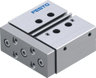 Festo - Pneumatic cylinder Dfm2025Pagf