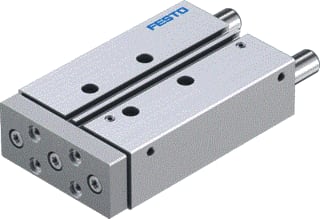 Festo - Pneumatic cylinder Dfm2080Pagf
