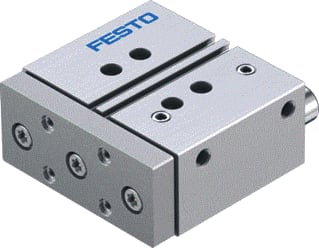 Festo - Pneumatic cylinder Dfm3240Pagf