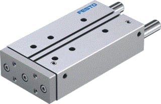 Festo - Pneumatic cylinder dfm40160pagf