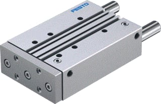 Festo - Pneumatic cylinder dfm50160pagf