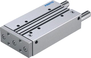 Festo - Pneumatic cylinder dfm50200pagf