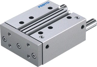 Festo - Pneumatic cylinder dfm63125pagf
