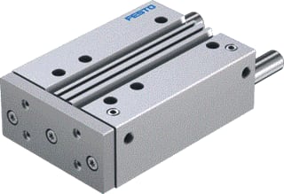 Festo - Pneumatic cylinder dfm63160pagf