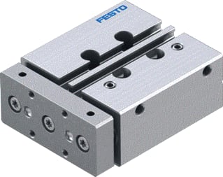 Festo - Pneumatic cylinder dfm1225pakf