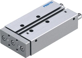 Festo - Pneumatic cylinder dfm1680pakf