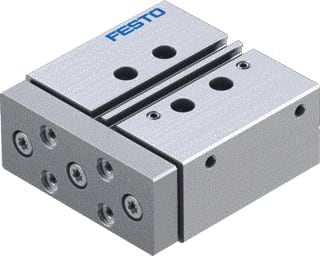 Festo - Pneumatic cylinder dfm2030pakf