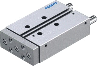 Festo - Pneumatic cylinder dfm2080pakf