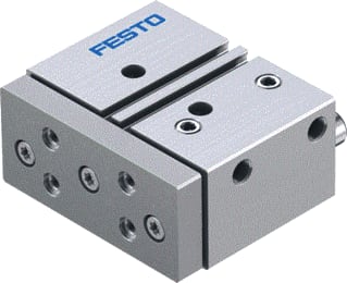 Festo - Pneumatic cylinder dfm2520pakf