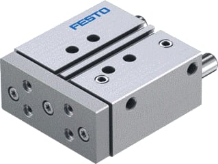 Festo - Pneumatic cylinder dfm2540pakf