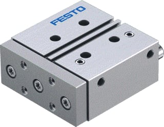Festo - Pneumatic cylinder dfm3250pakf