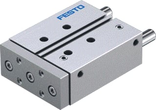 Festo - Pneumatic cylinder dfm3280pakf